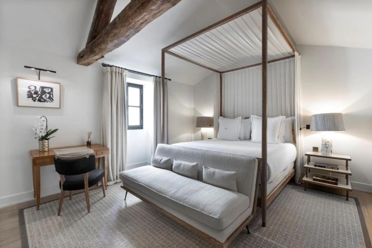 J.K. Place Paris - Hotel Photo 43