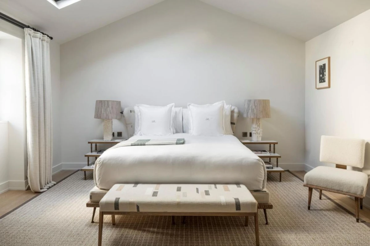 J.K. Place Paris - Hotel Photo 44