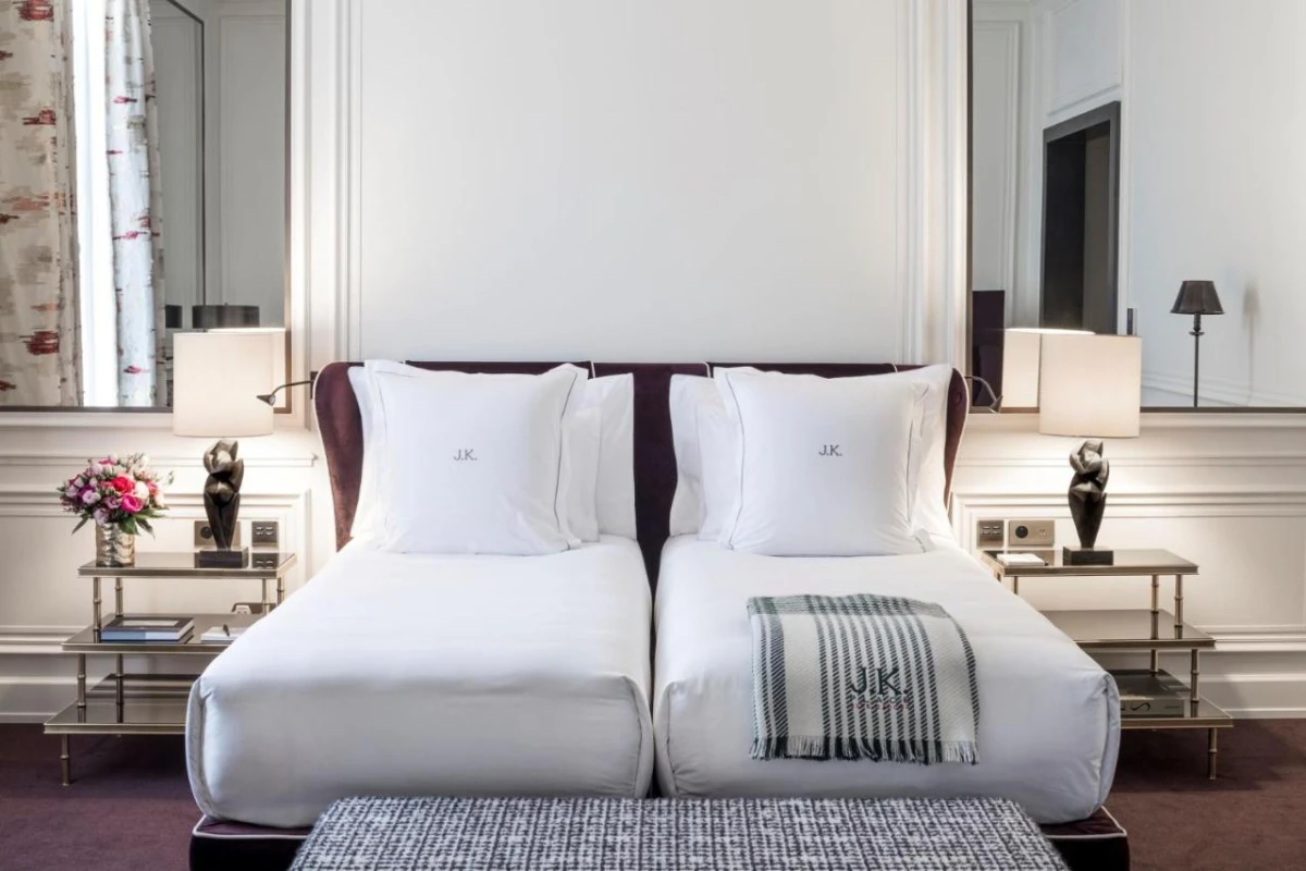 J.K. Place Paris - Hotel Photo 48