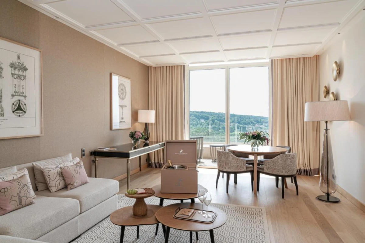 Royal Champagne Hotel & Spa - Hotel Photo 12