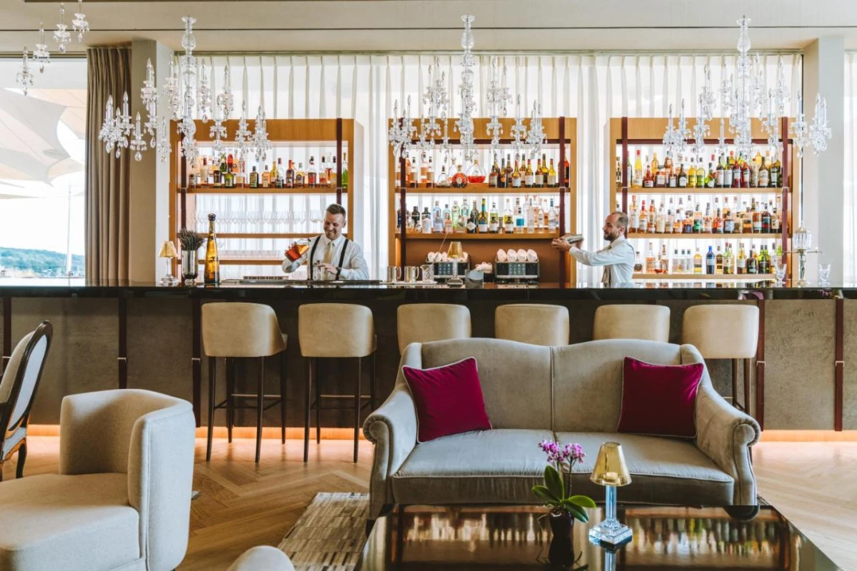 Royal Champagne Hotel & Spa - Hotel Photo 26