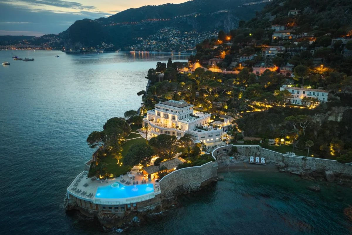 Cap Estel Hotel - Hotel Photo 1