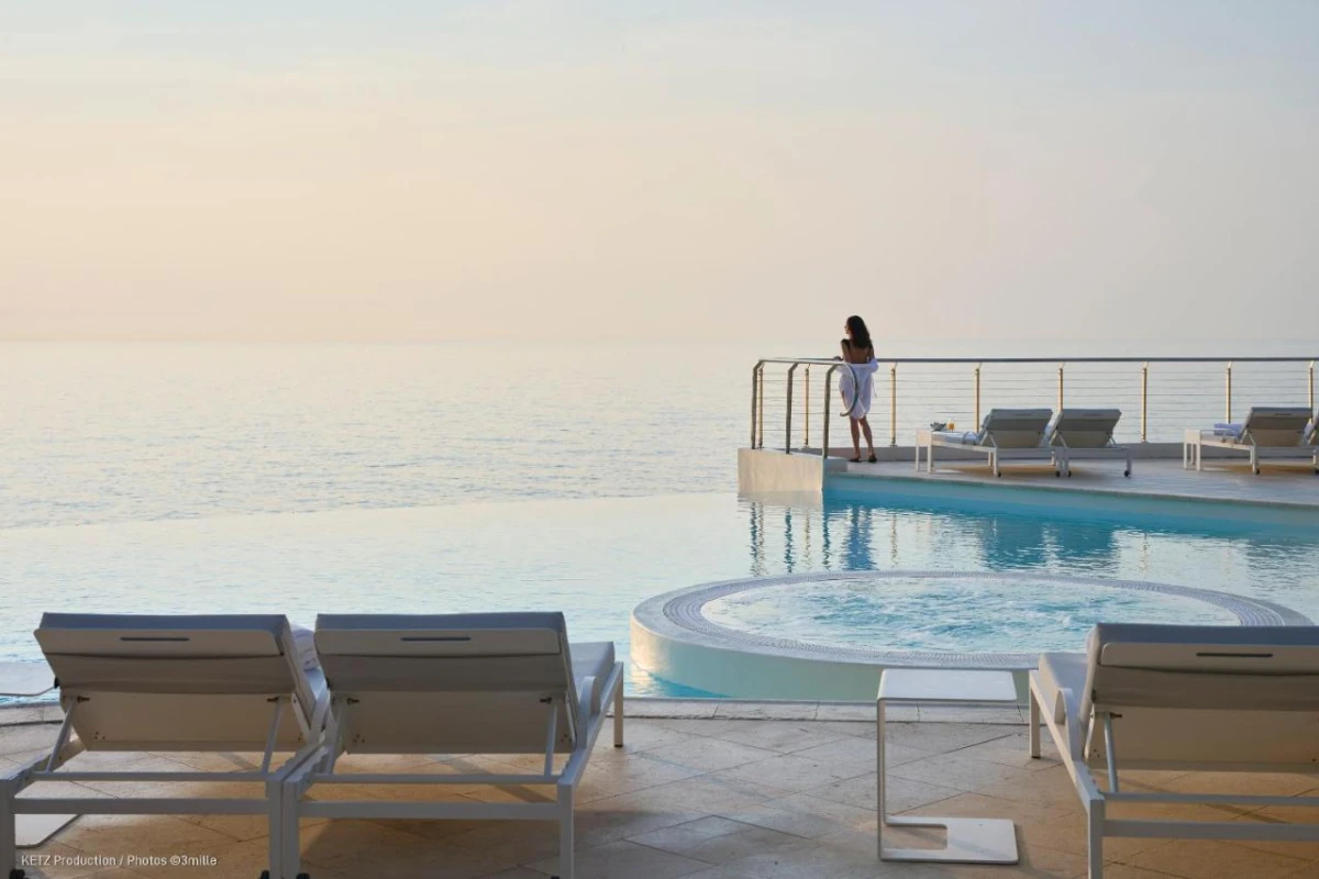 Cap Estel Hotel - Hotel Photo 8