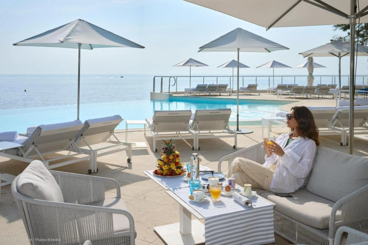 Cap Estel Hotel - Hotel Photo 9