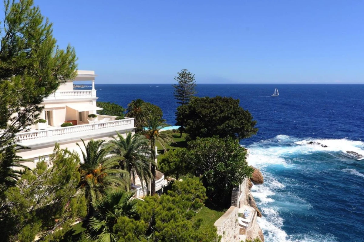 Cap Estel Hotel - Hotel Photo 14