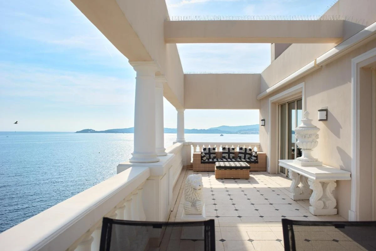 Cap Estel Hotel - Hotel Photo 16