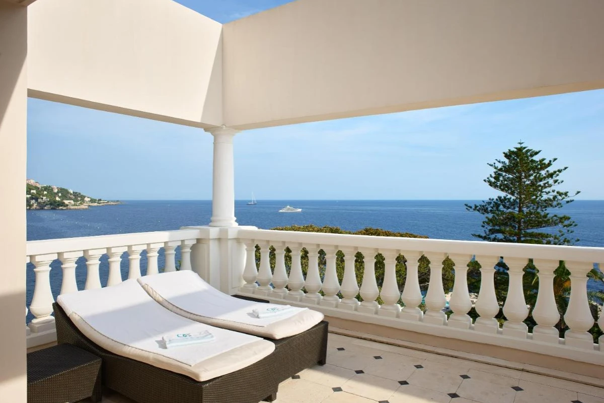 Cap Estel Hotel - Hotel Photo 17