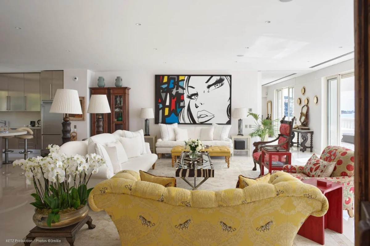 Cap Estel Hotel - Hotel Photo 22