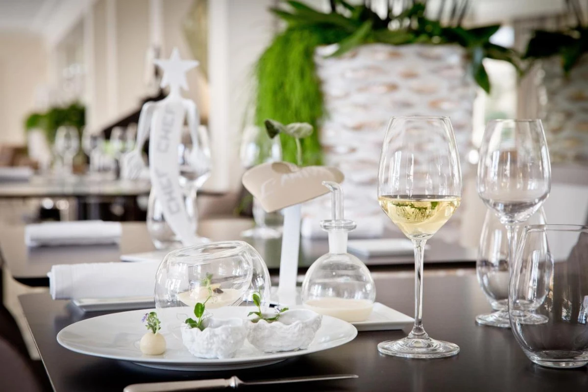 Cap Estel Hotel - Hotel Photo 27