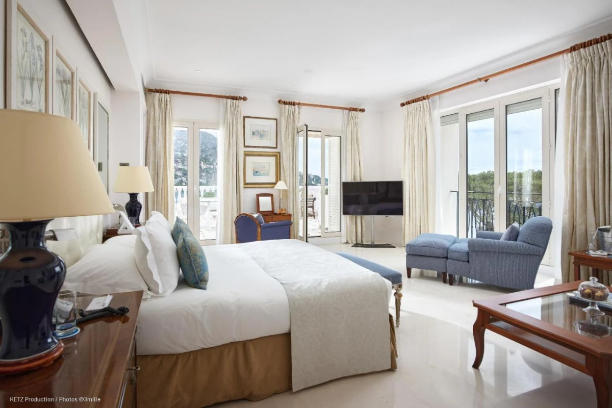 Cap Estel Hotel - Hotel Photo 30