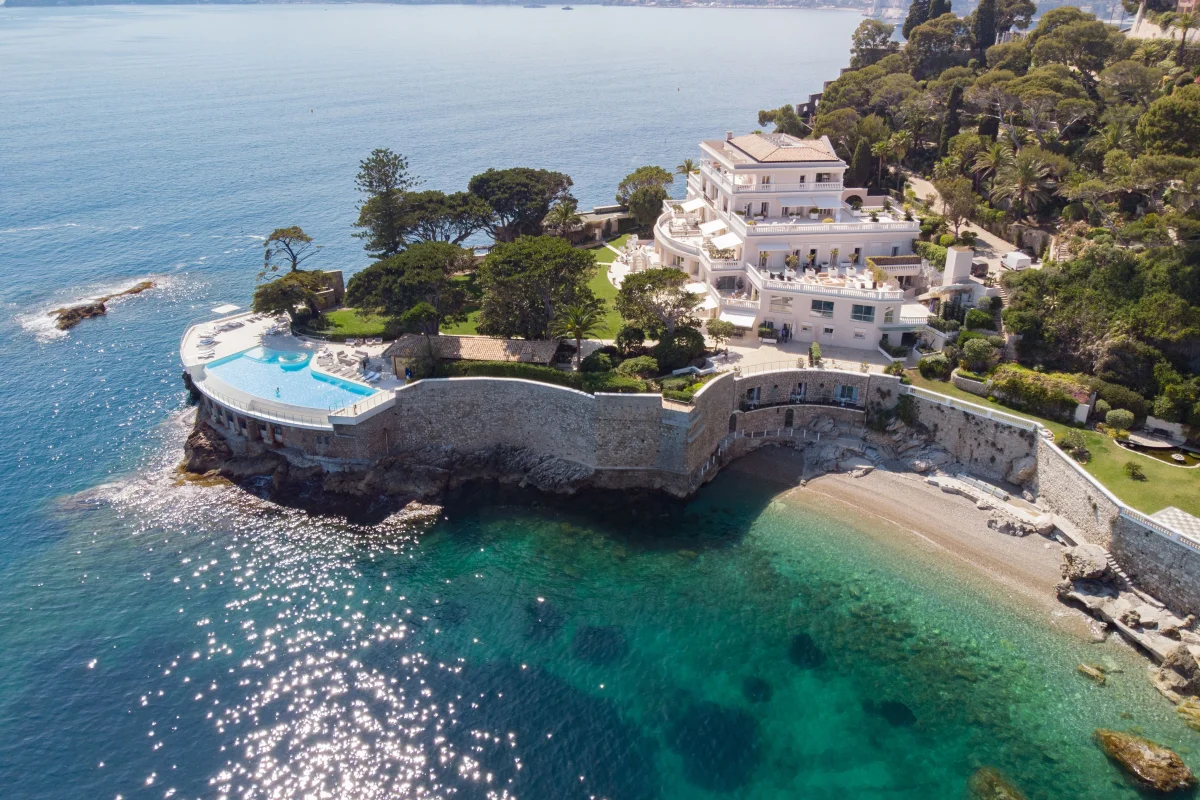 Cap Estel Hotel - Hotel Photo 37