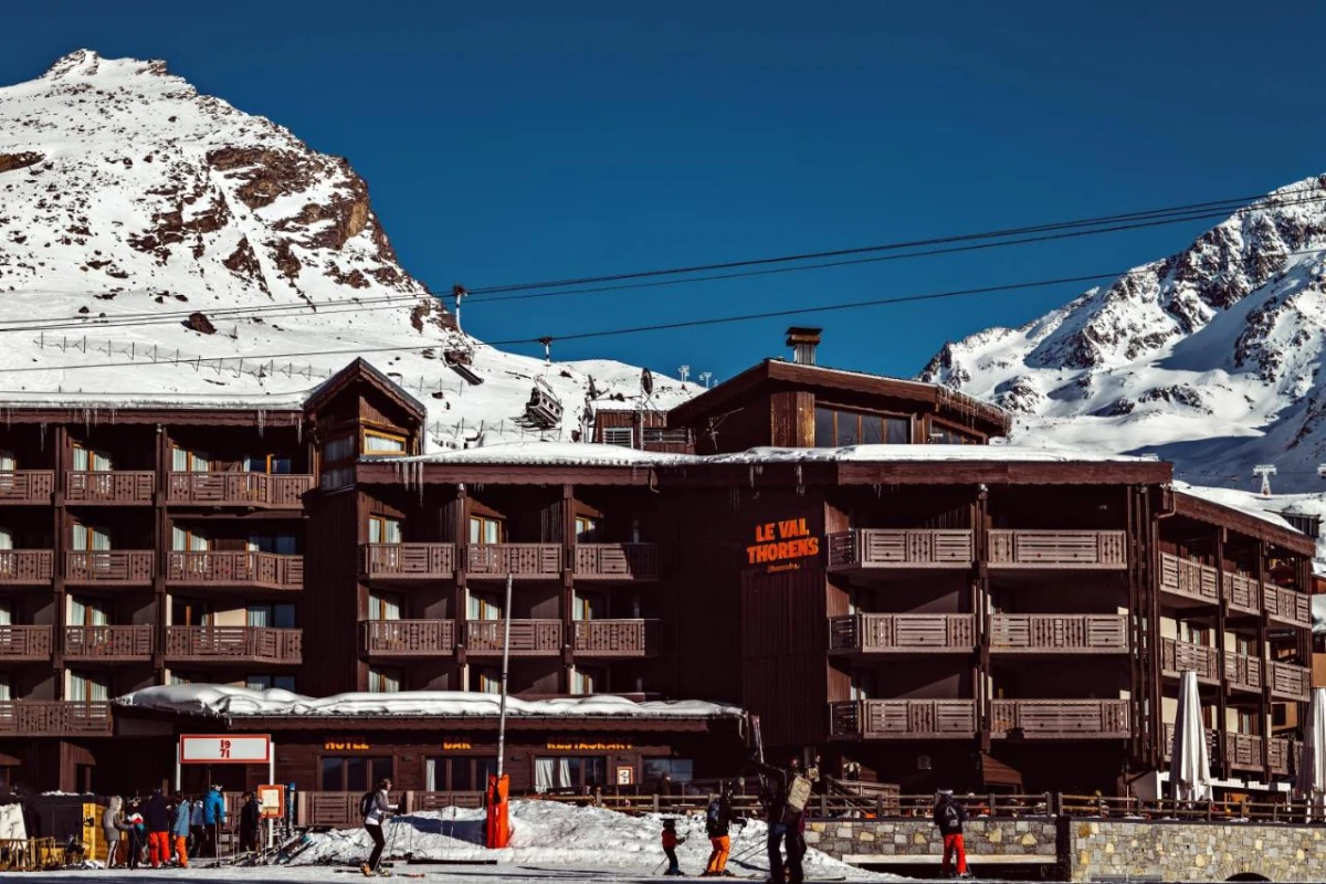 Hotel Le Val Thorens - Hotel Photo 3