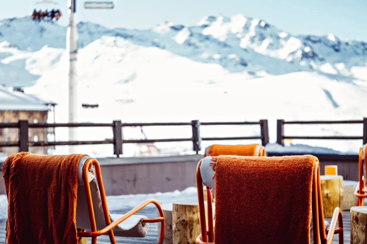 Hotel Le Val Thorens - Hotel Photo 12