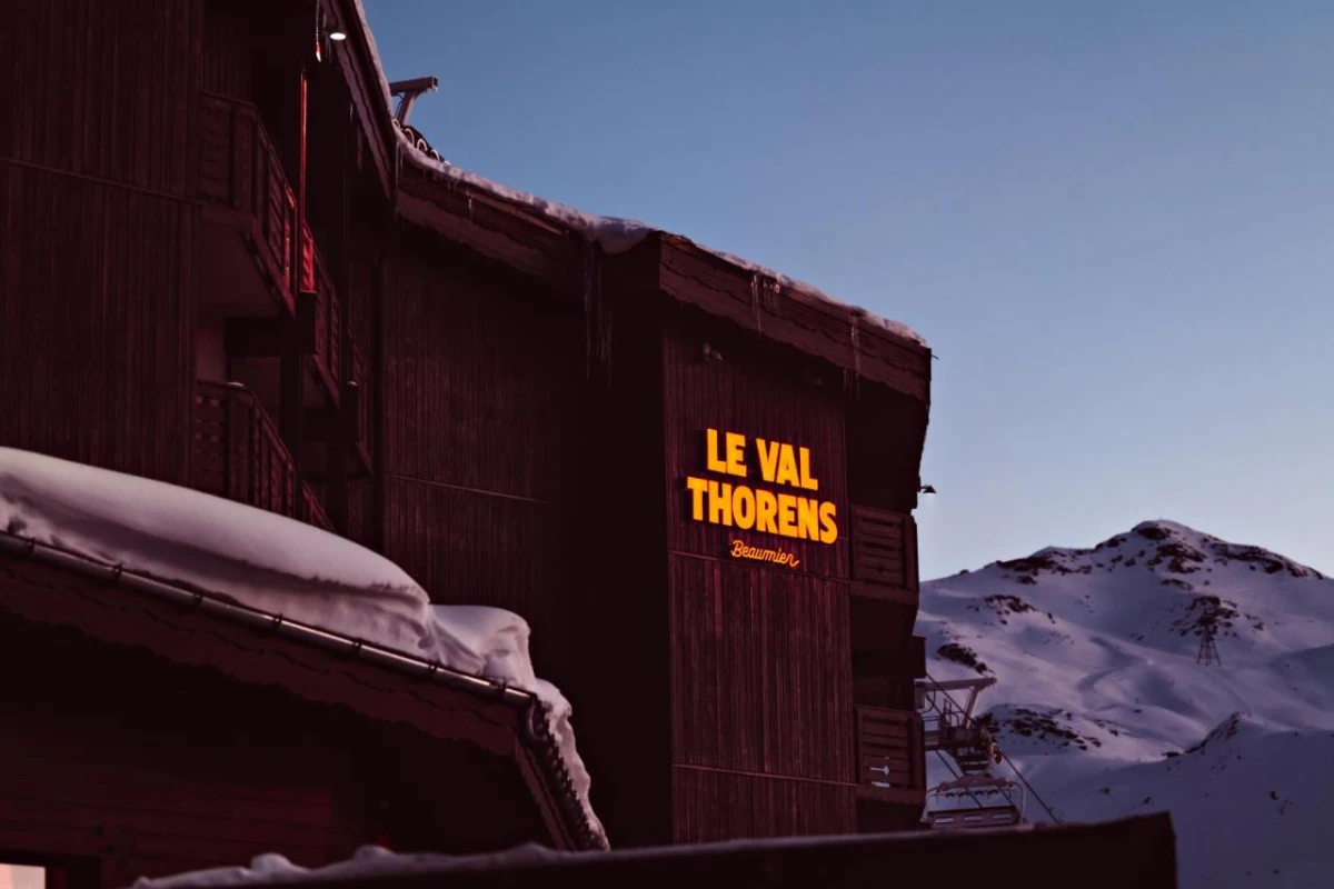 Hotel Le Val Thorens - Hotel Photo 24