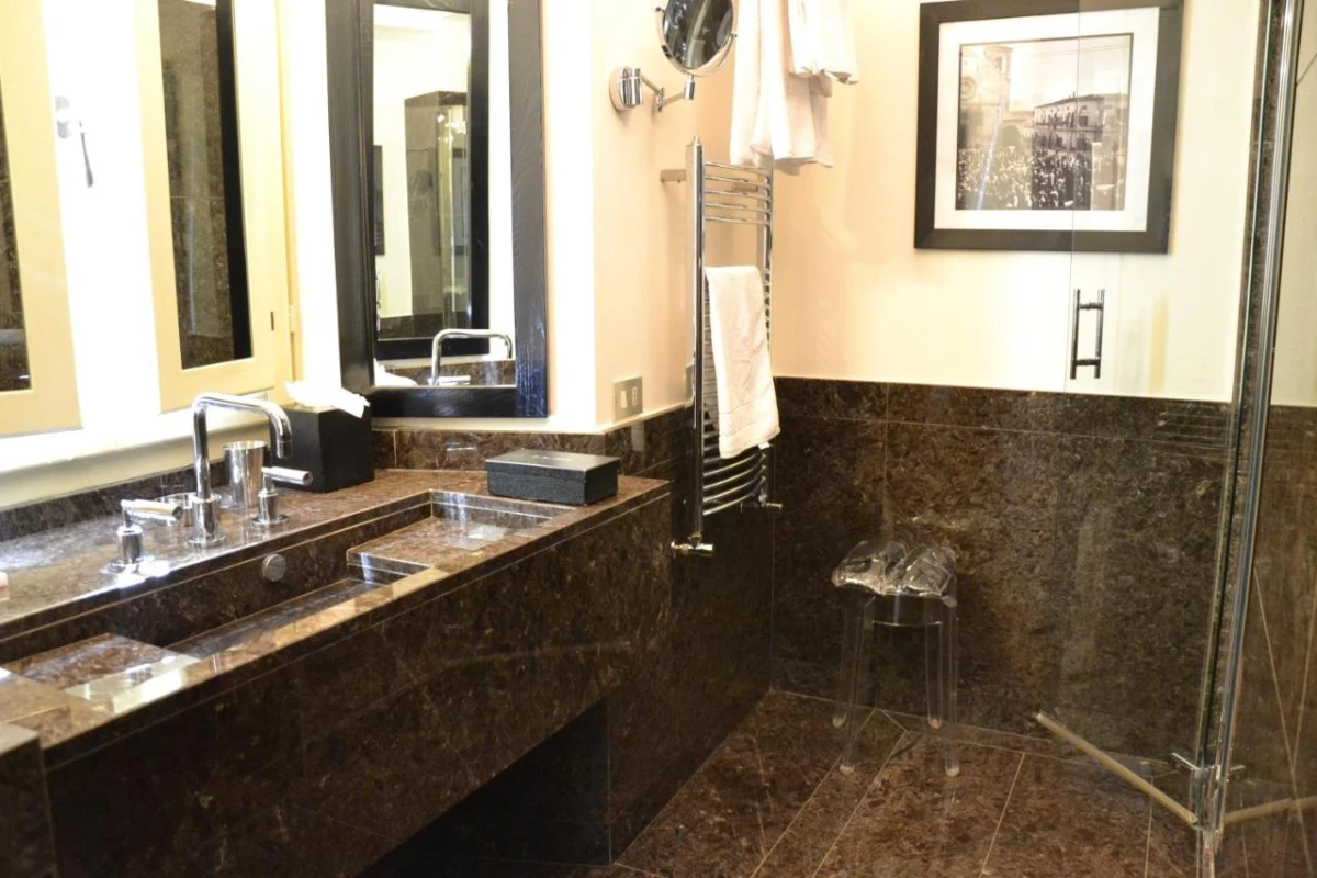 Relais & Chateaux Palazzo Seneca - Hotel Photo 2