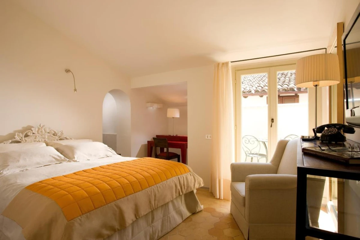 Relais & Chateaux Palazzo Seneca - Hotel Photo 25