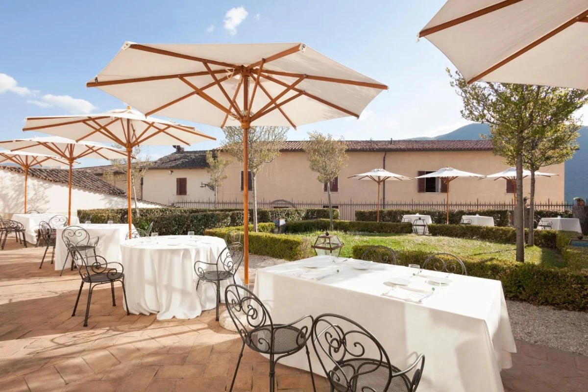 Relais & Chateaux Palazzo Seneca - Hotel Photo 27