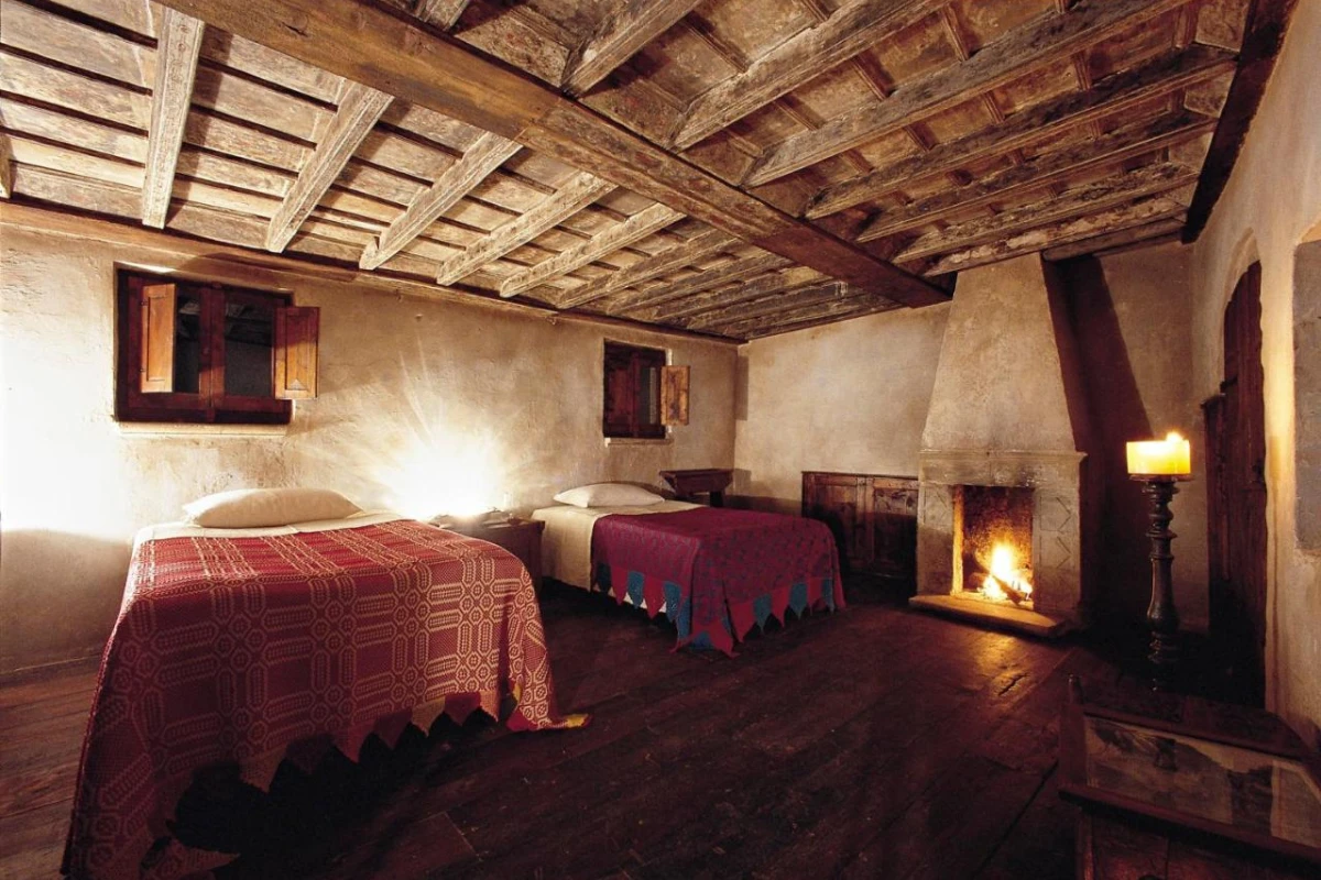 Sextantio Albergo Diffuso - Hotel Photo 11