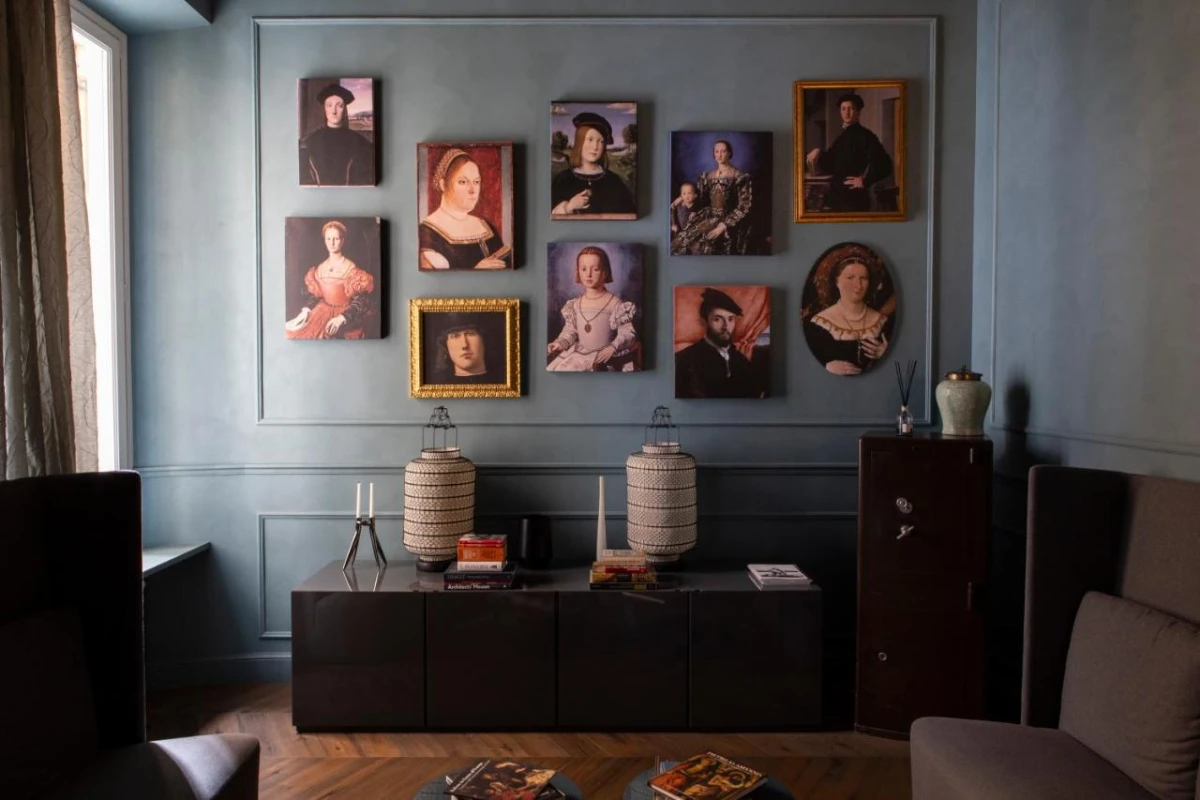 Le Quattro Dame - Hotel Photo 1