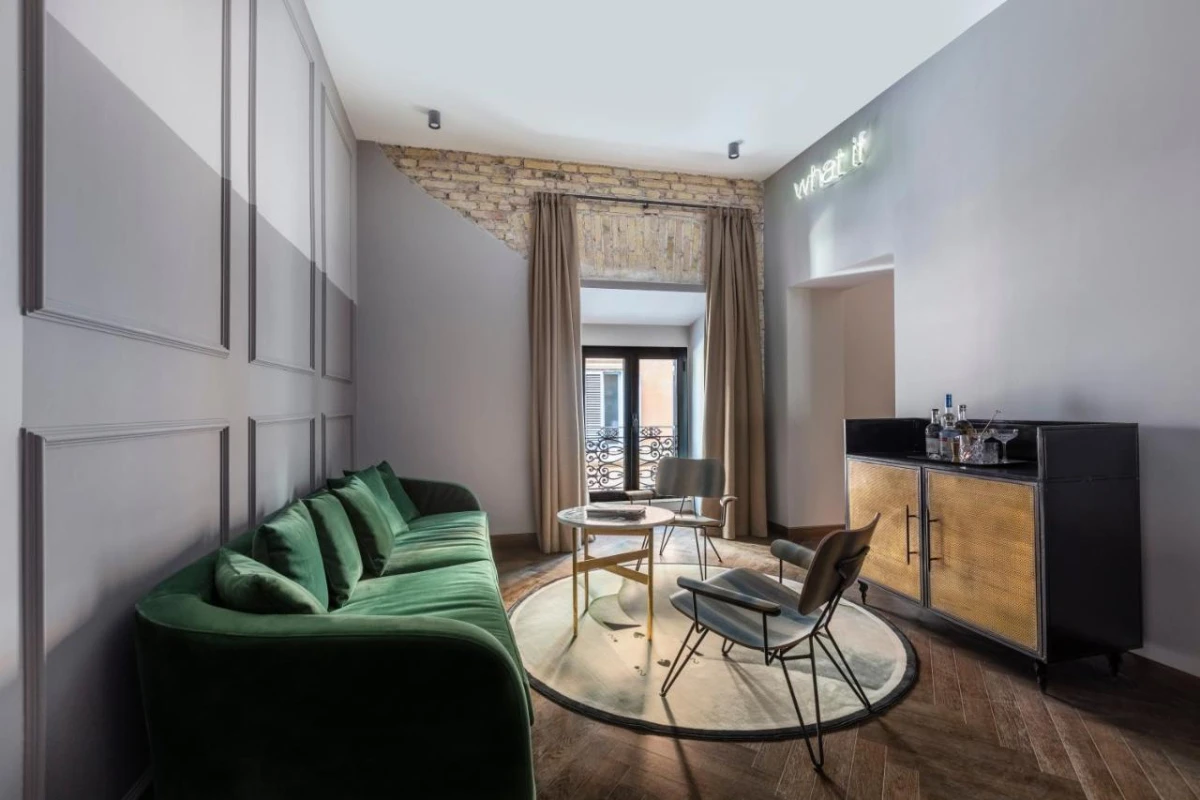 Hotel Chapter Roma - Hotel Photo 3