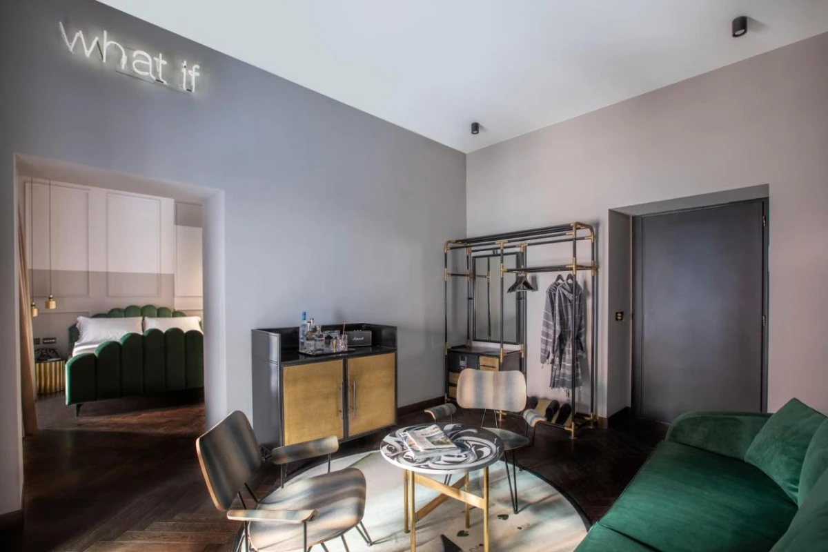 Hotel Chapter Roma - Hotel Photo 4