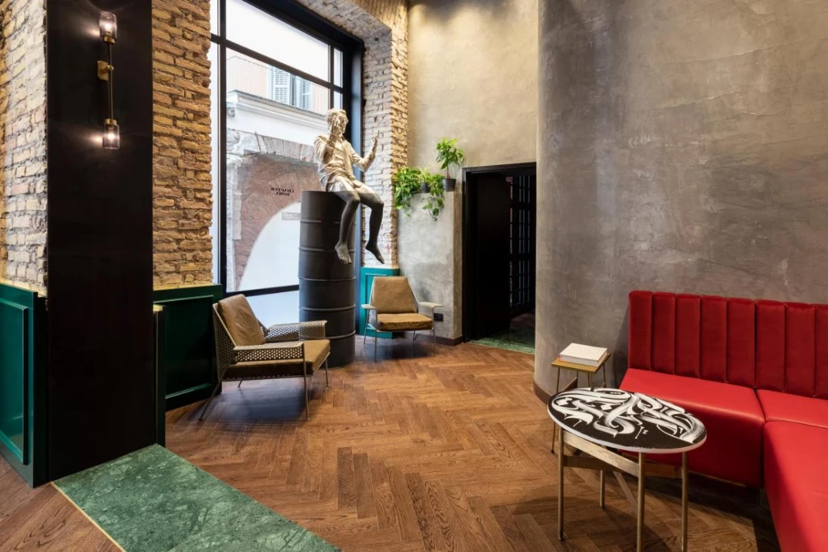 Hotel Chapter Roma - Hotel Photo 23