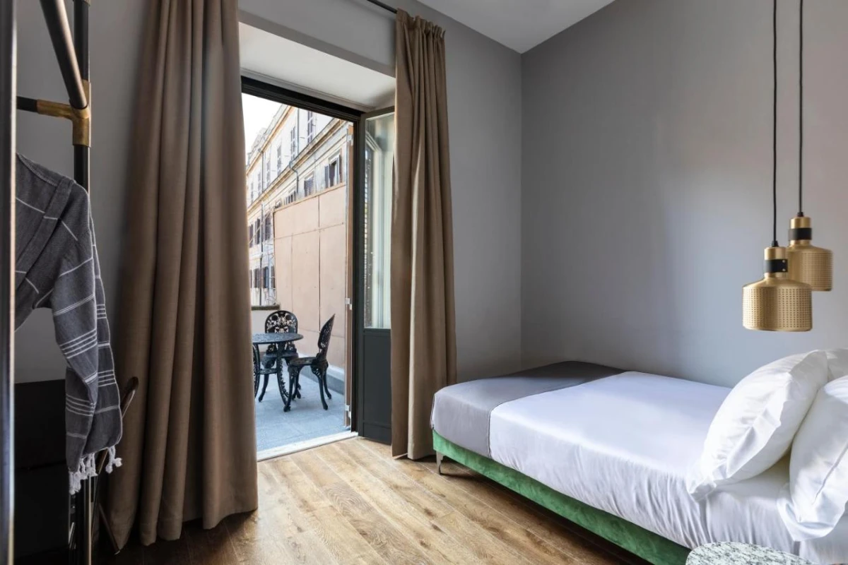 Hotel Chapter Roma - Hotel Photo 34