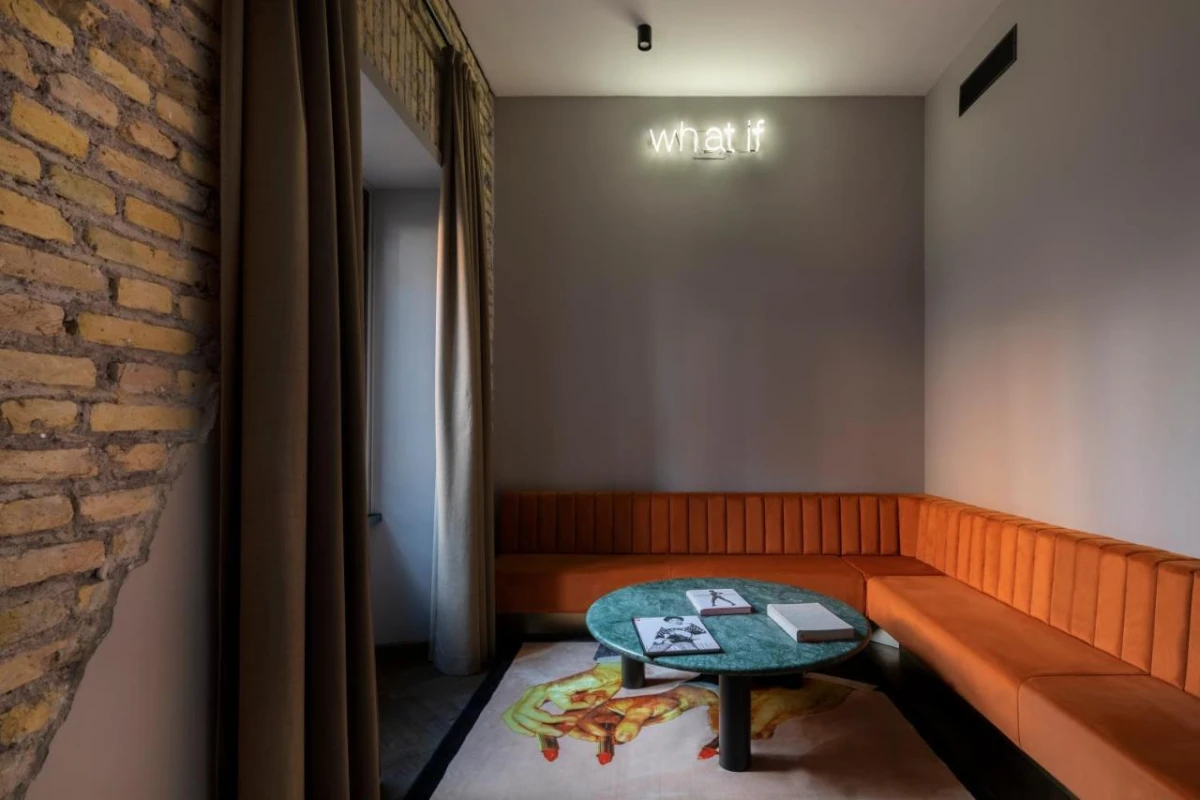 Hotel Chapter Roma - Hotel Photo 42