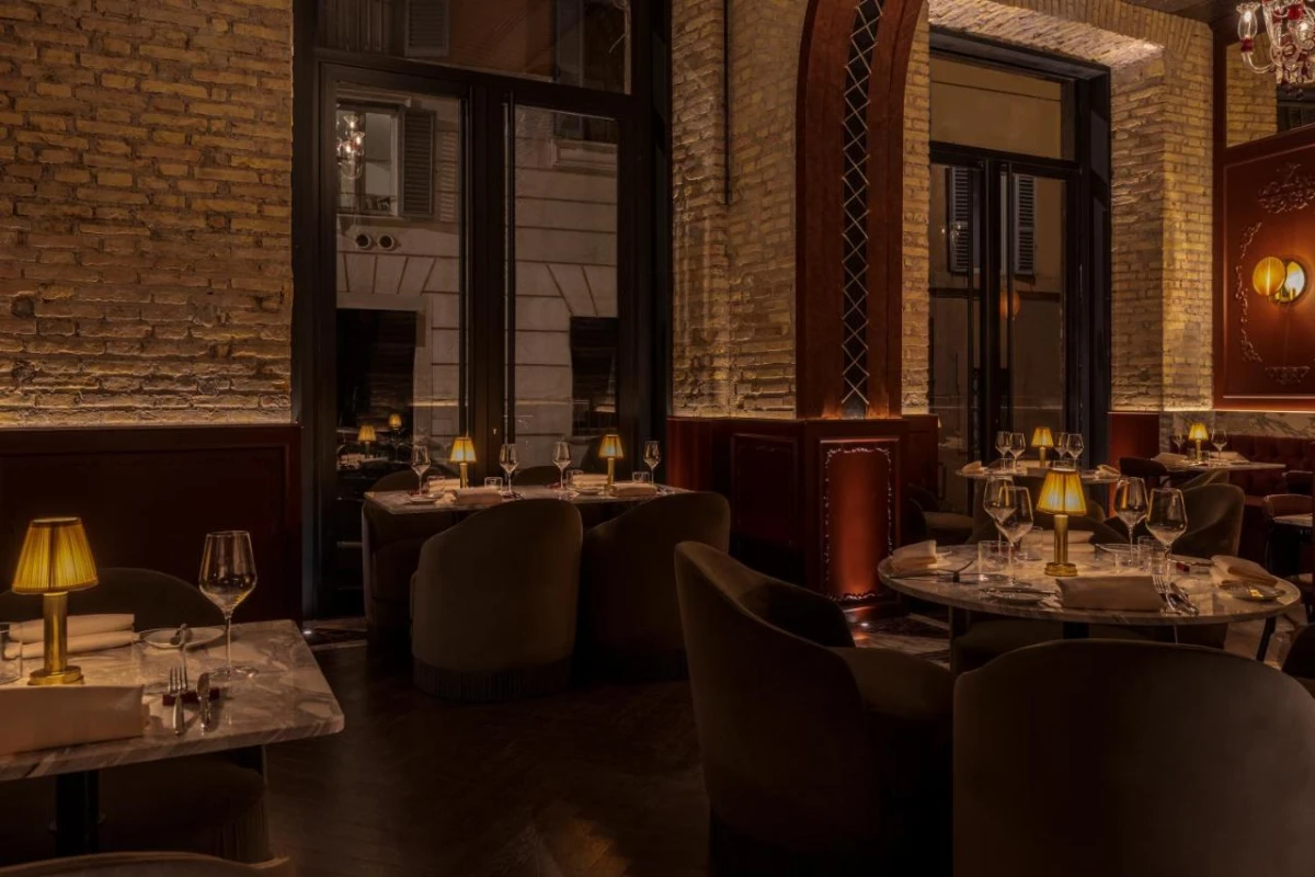 Hotel Chapter Roma - Hotel Photo 44