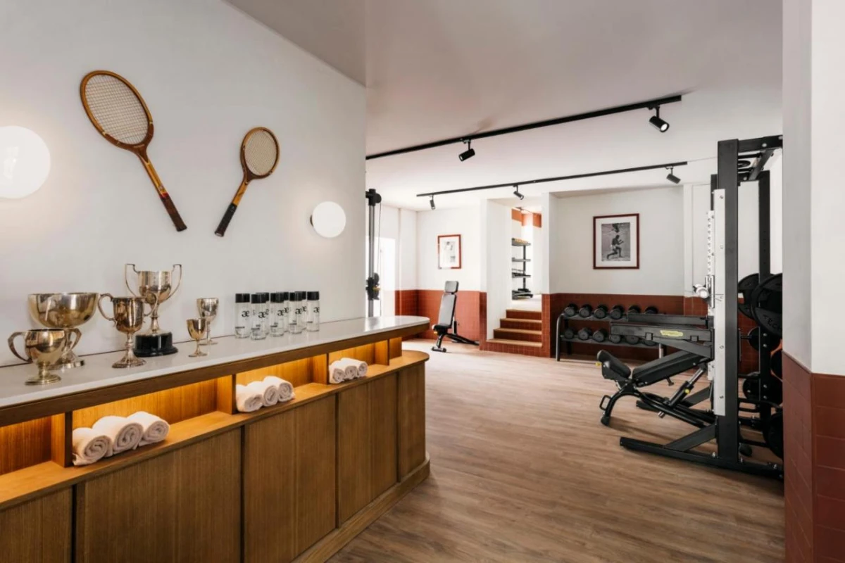 Aethos Milan - Hotel Photo 8