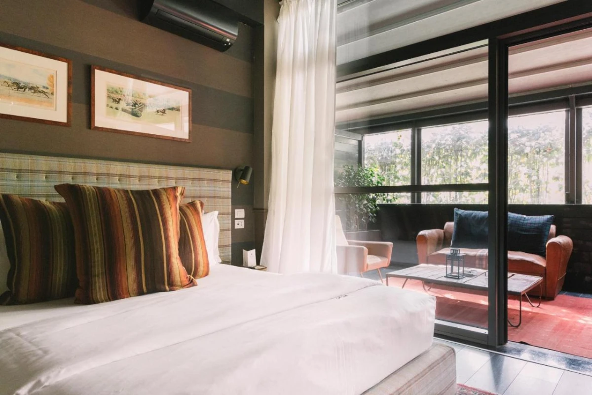 Aethos Milan - Hotel Photo 12