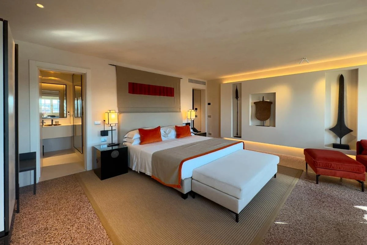 Hotel Palazzo Durazzo Suites - Hotel Photo 2