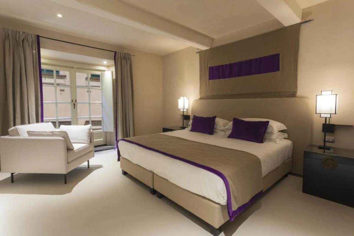 Hotel Palazzo Durazzo Suites - Hotel Photo 15