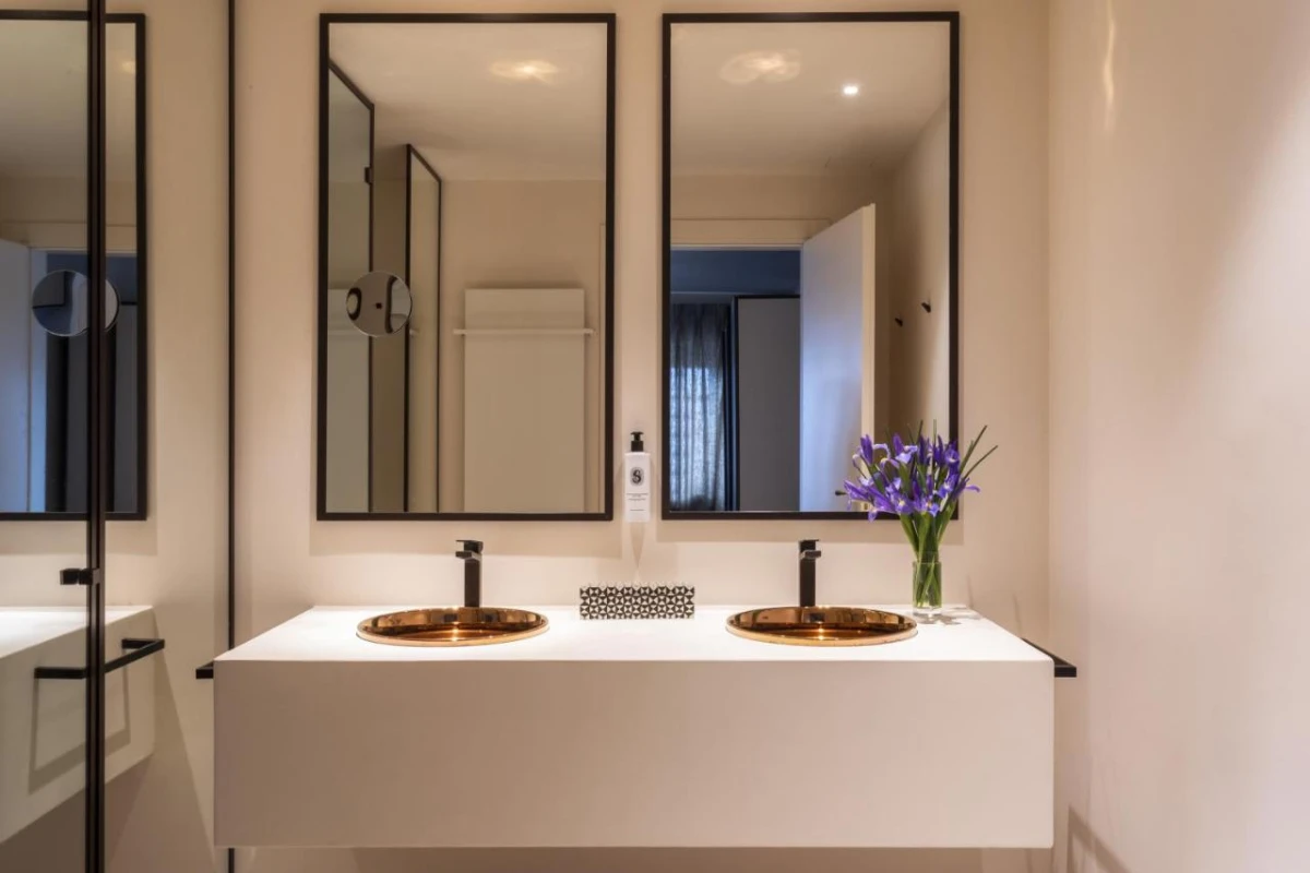 Hotel Palazzo Durazzo Suites - Hotel Photo 32