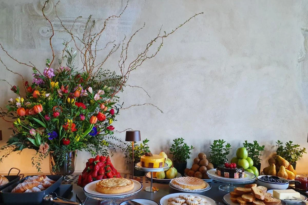 Hotel Palazzo Durazzo Suites - Hotel Photo 35