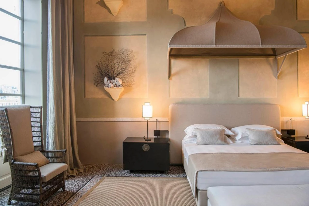 Hotel Palazzo Durazzo Suites - Hotel Photo 38