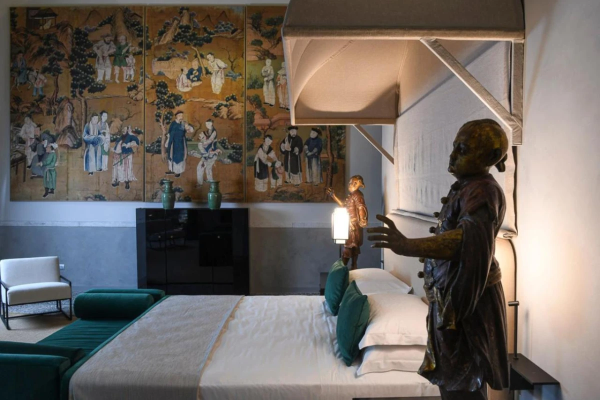 Hotel Palazzo Durazzo Suites - Hotel Photo 39