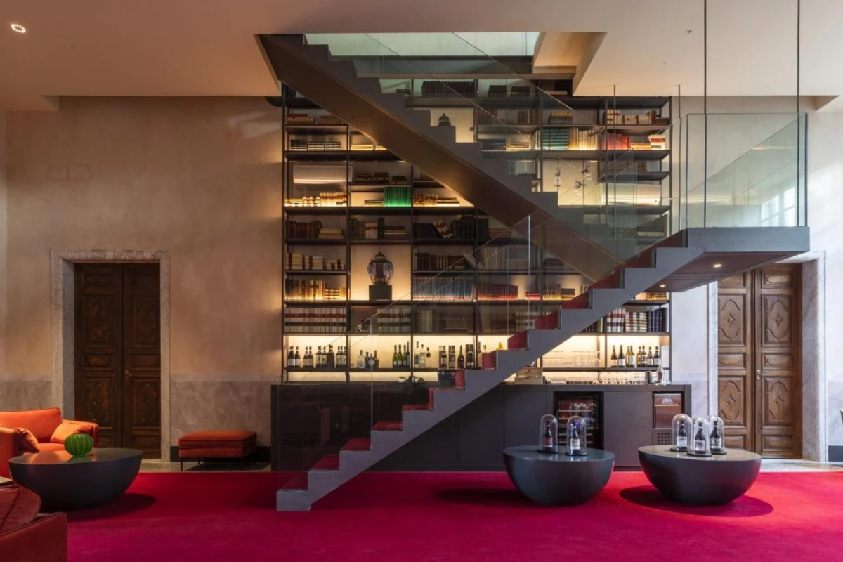 Hotel Palazzo Durazzo Suites - Hotel Photo 48