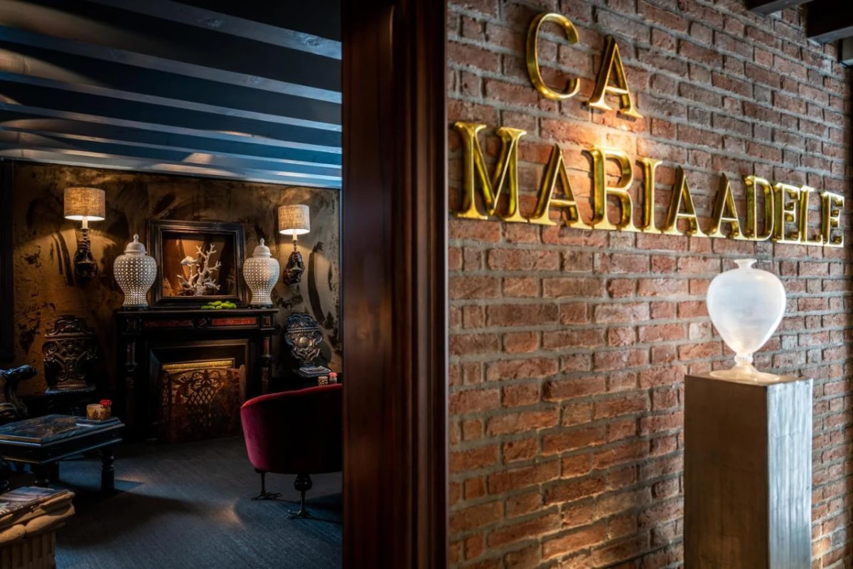 Ca Maria Adele Hotel - Hotel Photo 1