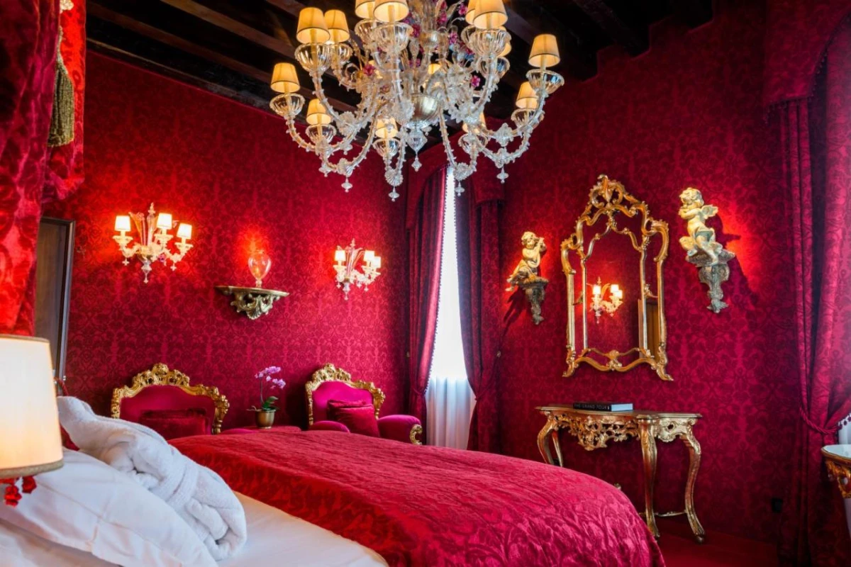 Ca Maria Adele Hotel - Hotel Photo 23