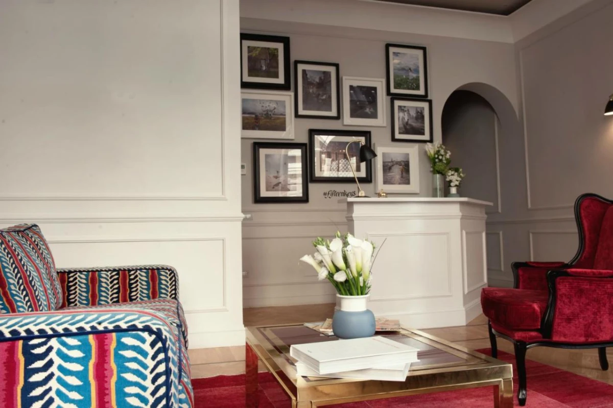 The Fifteen Keys Hotel - Hotel Photo 9