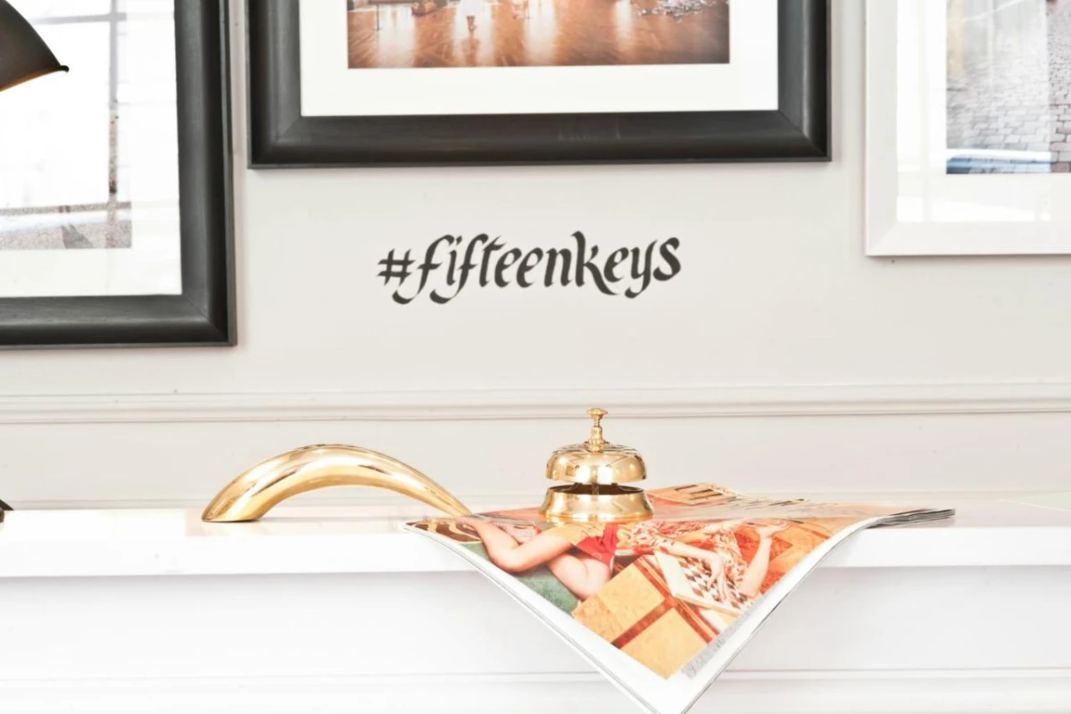 The Fifteen Keys Hotel - Hotel Photo 11
