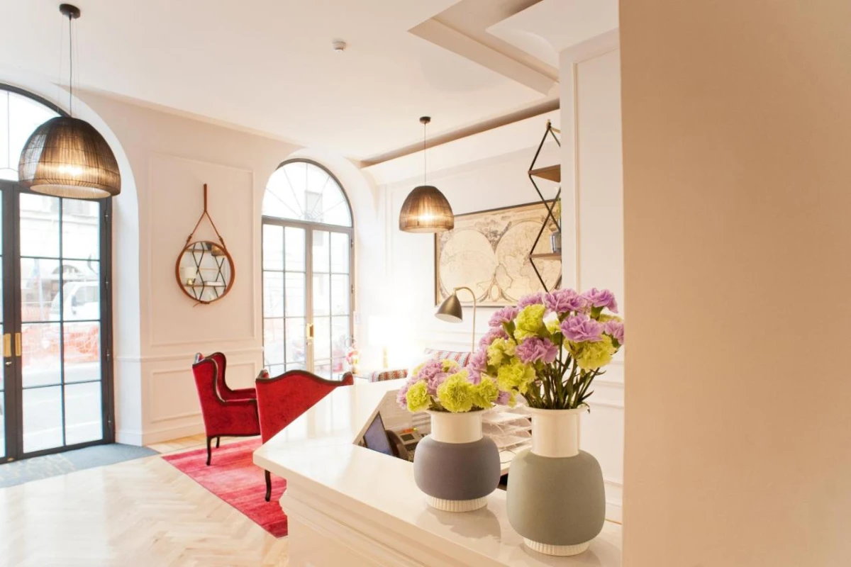 The Fifteen Keys Hotel - Hotel Photo 17