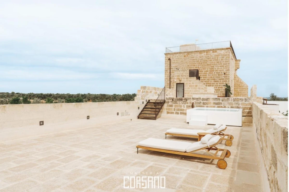 Masseria Corsano - Hotel Photo 43