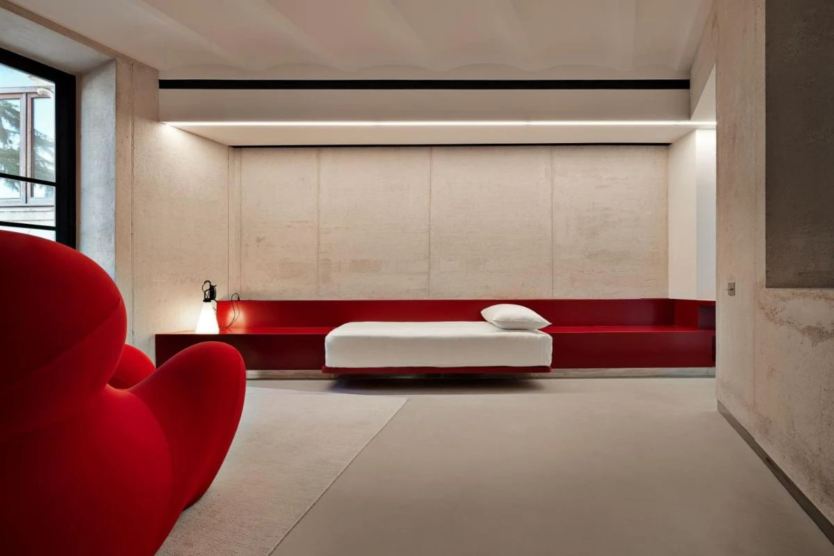 Rhinoceros Rome - Hotel Photo 12