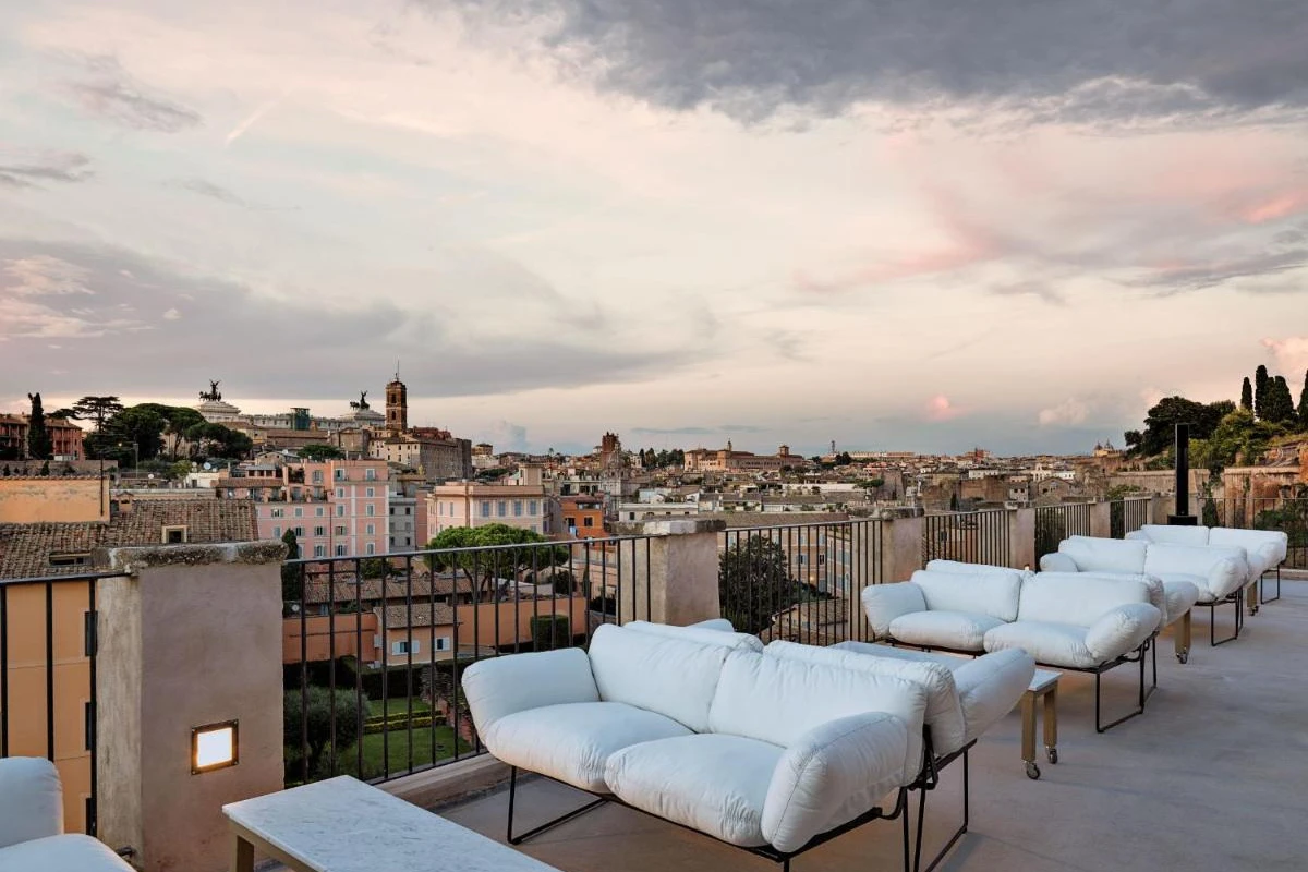 Rhinoceros Rome - Hotel Photo 14