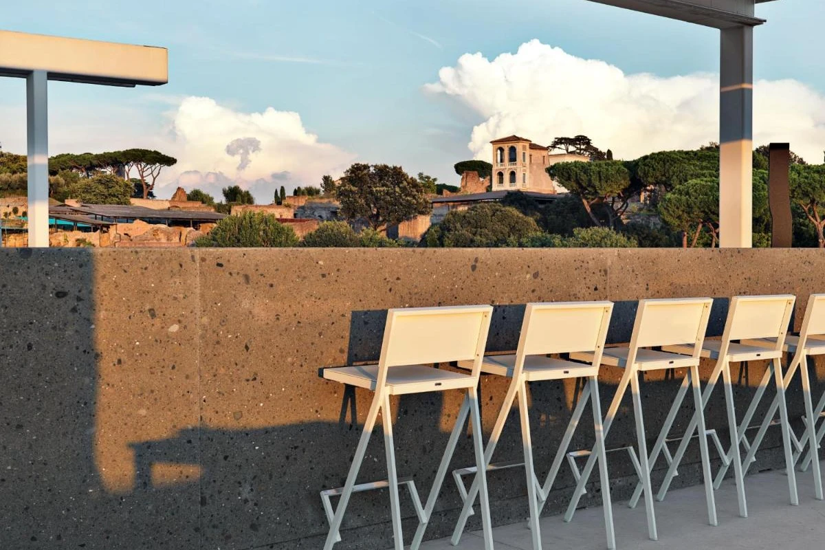 Rhinoceros Rome - Hotel Photo 23