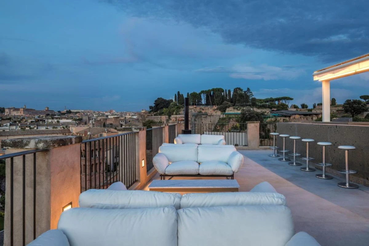 Rhinoceros Rome - Hotel Photo 25