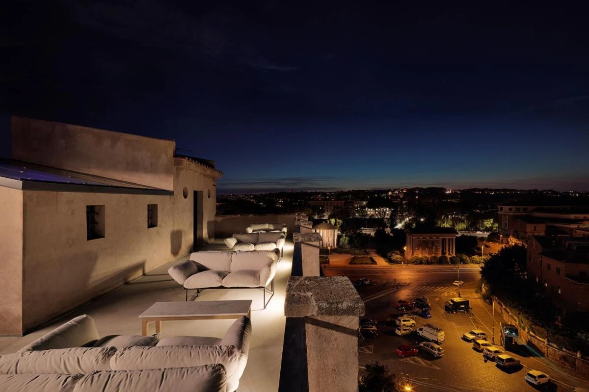 Rhinoceros Rome - Hotel Photo 26