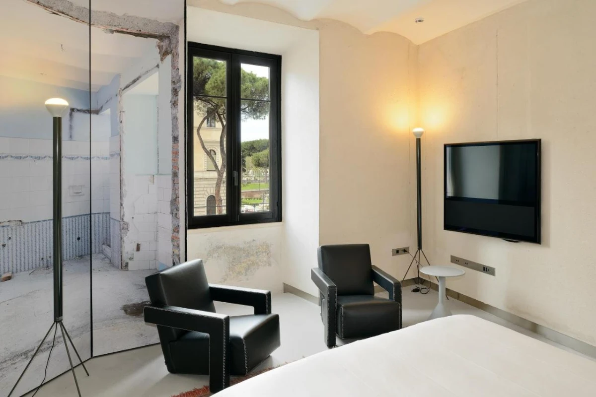 Rhinoceros Rome - Hotel Photo 30